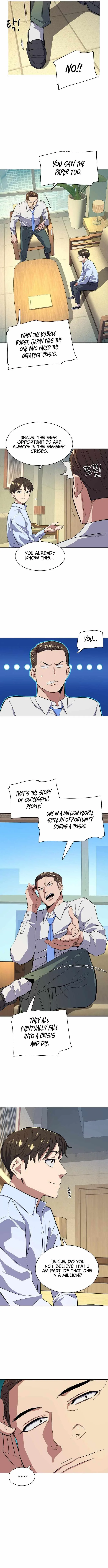 The Chaebeol’s Youngest Son Chapter 13 page 15