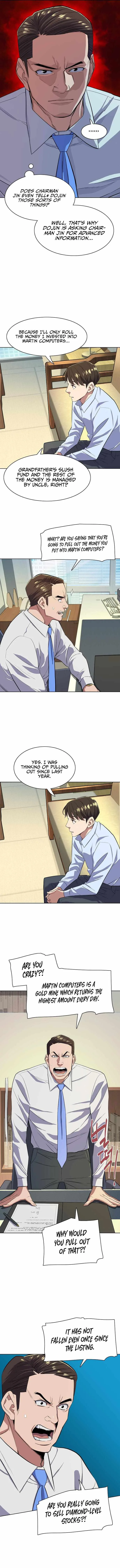 The Chaebeol’s Youngest Son Chapter 13 page 12