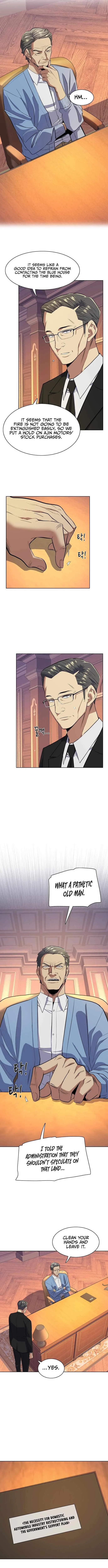 The Chaebeol’s Youngest Son Chapter 13 page 8