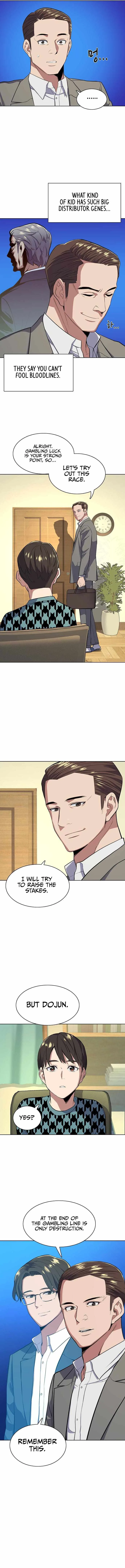 The Chaebeol’s Youngest Son Chapter 14 page 15