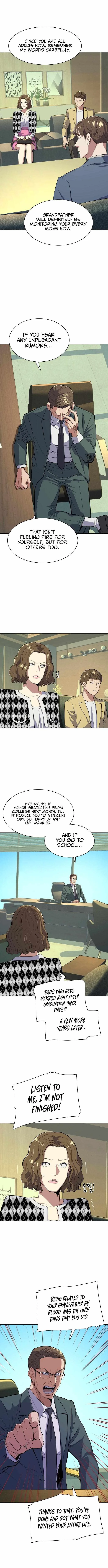 The Chaebeol’s Youngest Son Chapter 14 page 4