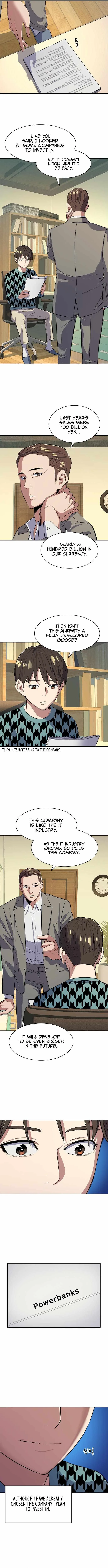 The Chaebeol’s Youngest Son Chapter 14 page 10