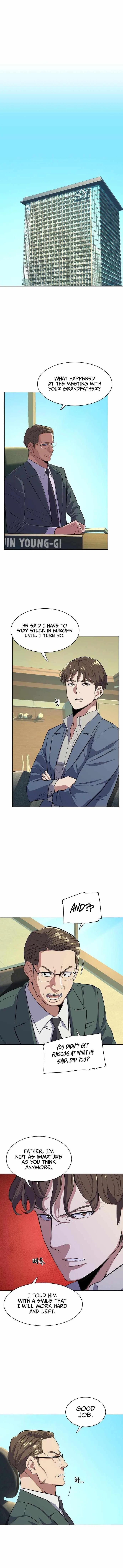 The Chaebeol’s Youngest Son Chapter 14 page 3