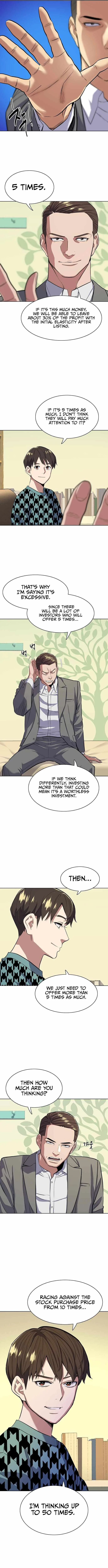 The Chaebeol’s Youngest Son Chapter 14 page 13
