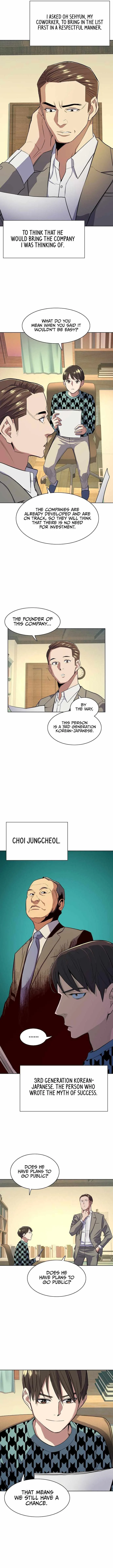 The Chaebeol’s Youngest Son Chapter 14 page 11