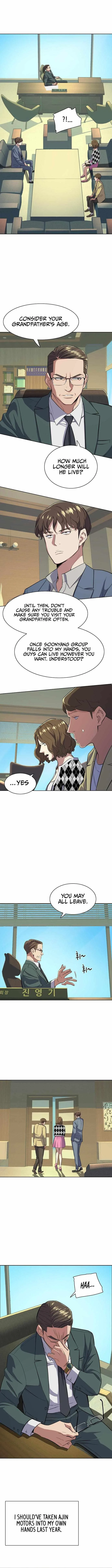 The Chaebeol’s Youngest Son Chapter 14 page 6