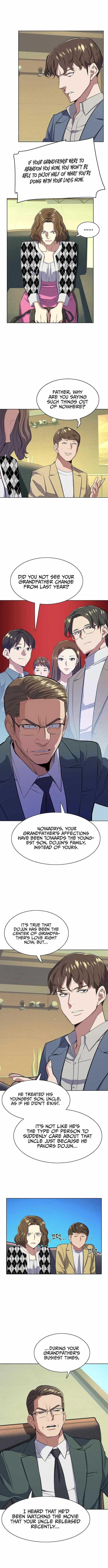 The Chaebeol’s Youngest Son Chapter 14 page 5