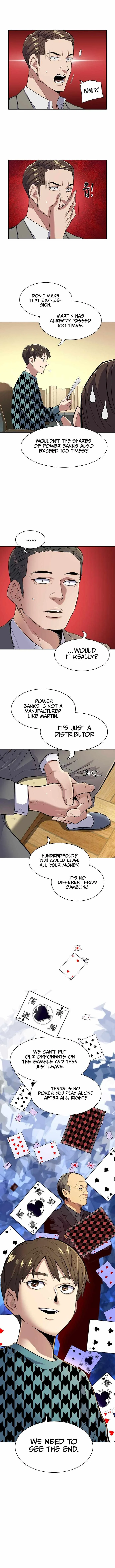 The Chaebeol’s Youngest Son Chapter 14 page 14