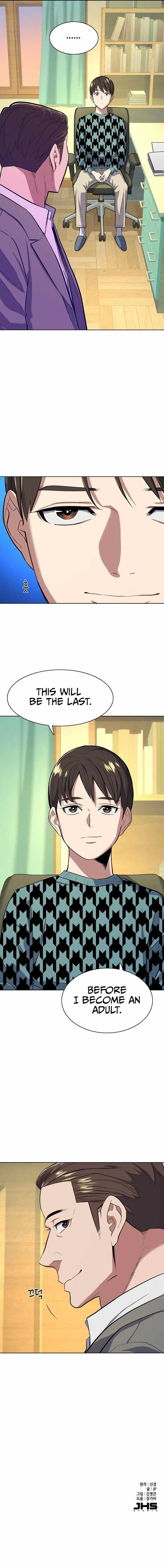 The Chaebeol’s Youngest Son Chapter 14 page 16