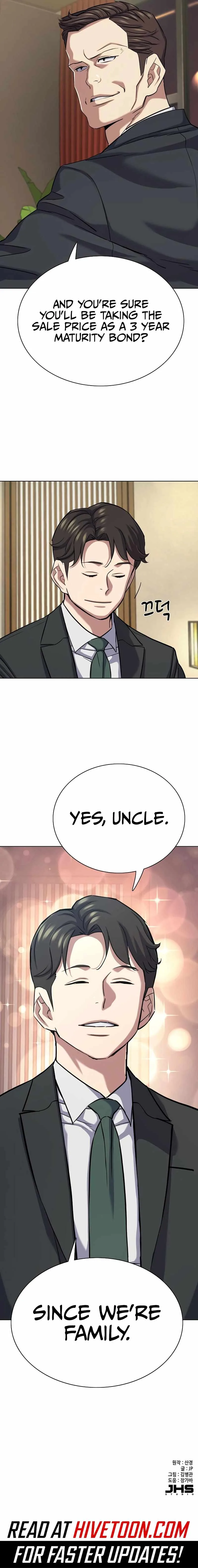 The Chaebeol’s Youngest Son Chapter 141 page 12