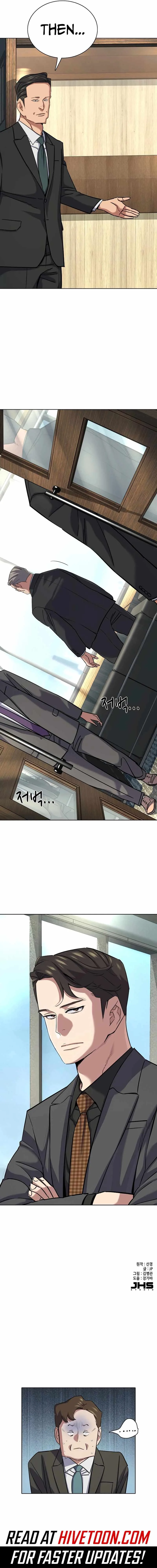 The Chaebeol’s Youngest Son Chapter 142 page 14