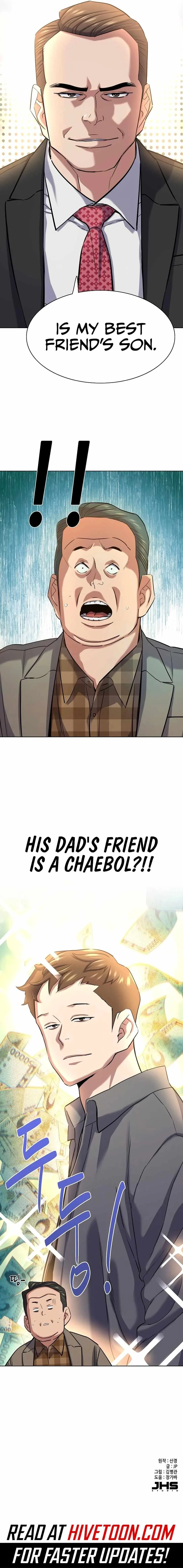 The Chaebeol’s Youngest Son Chapter 145 page 14
