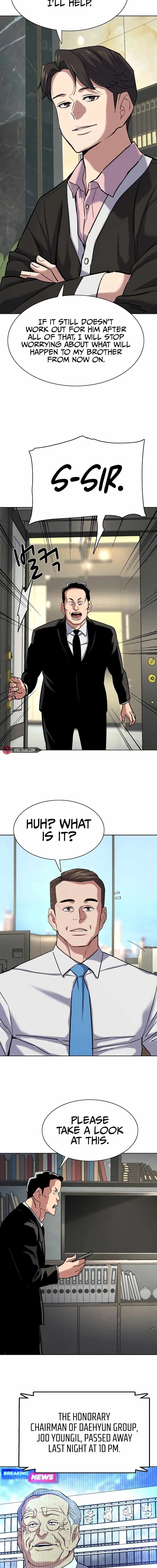The Chaebeol’s Youngest Son Chapter 146 page 2