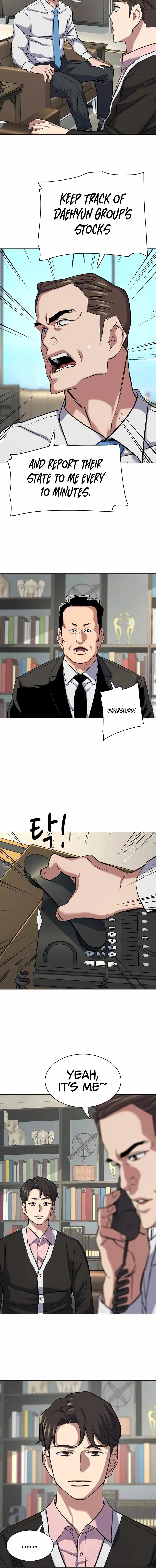 The Chaebeol’s Youngest Son Chapter 146 page 4