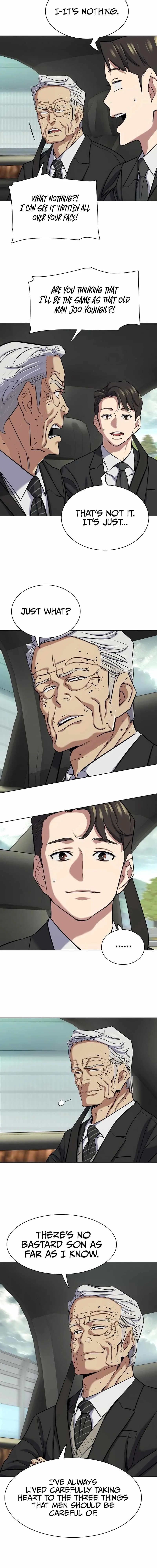 The Chaebeol’s Youngest Son Chapter 146 page 16
