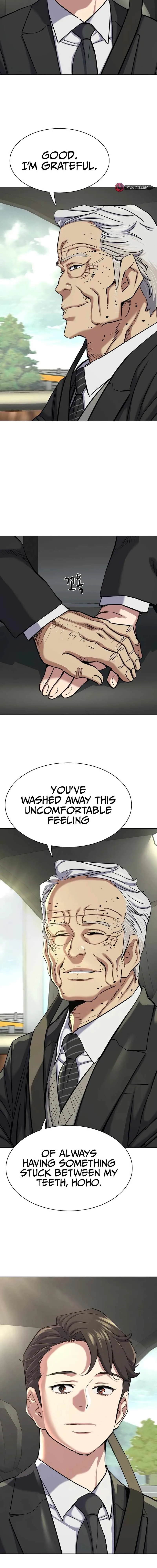 The Chaebeol’s Youngest Son Chapter 146 page 19