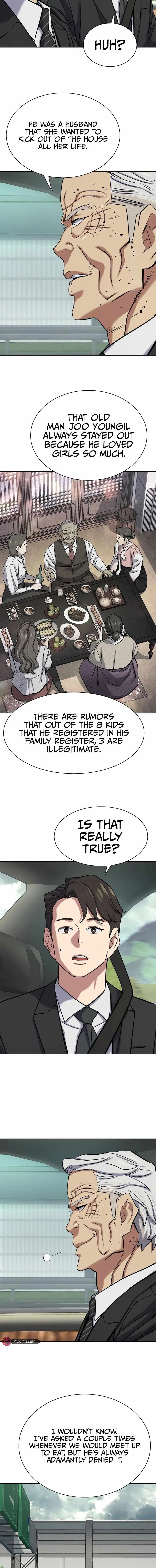 The Chaebeol’s Youngest Son Chapter 146 page 13