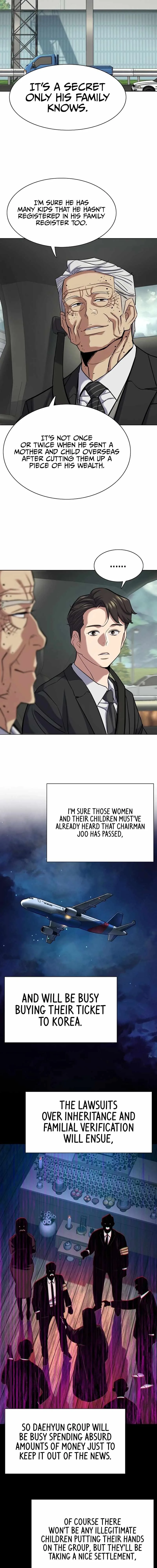 The Chaebeol’s Youngest Son Chapter 146 page 14