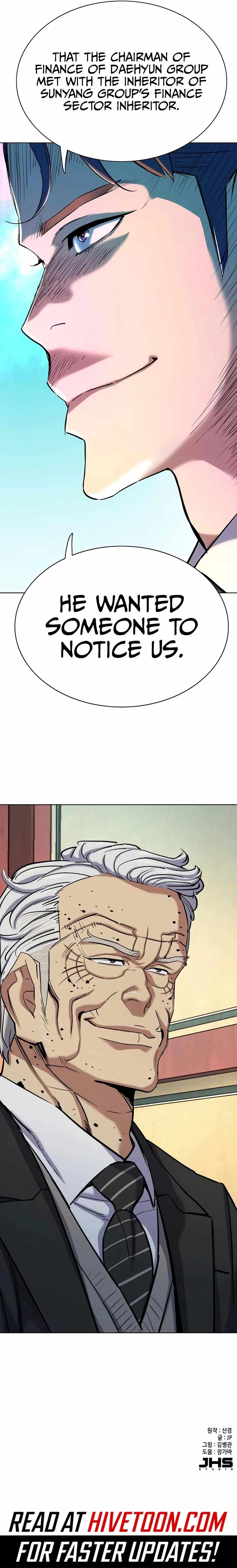 The Chaebeol’s Youngest Son Chapter 148 page 13