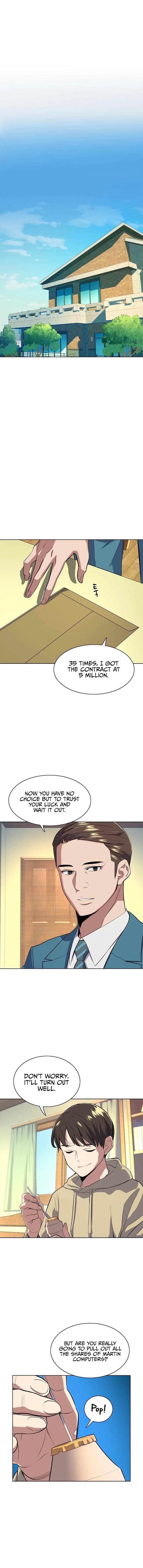 The Chaebeol’s Youngest Son Chapter 15 page 3