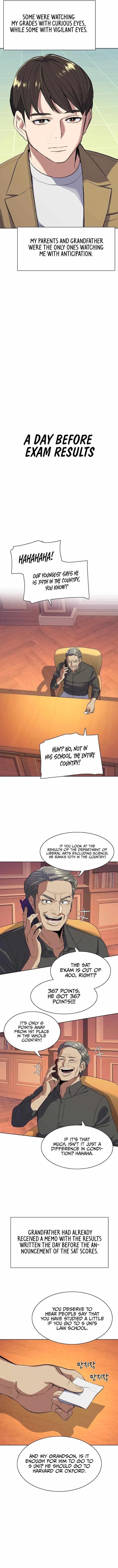 The Chaebeol’s Youngest Son Chapter 15 page 12