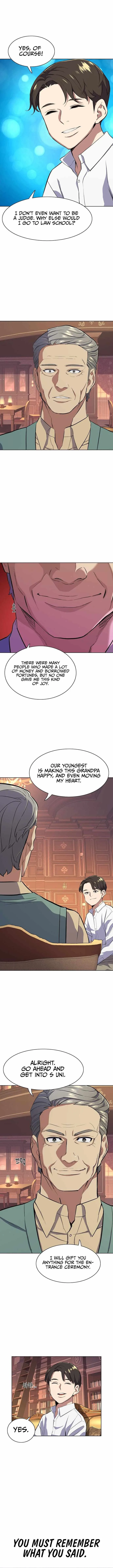 The Chaebeol’s Youngest Son Chapter 15 page 9