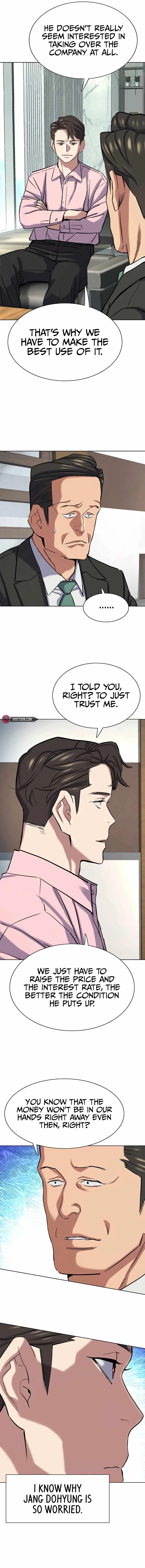 The Chaebeol’s Youngest Son Chapter 150 page 5