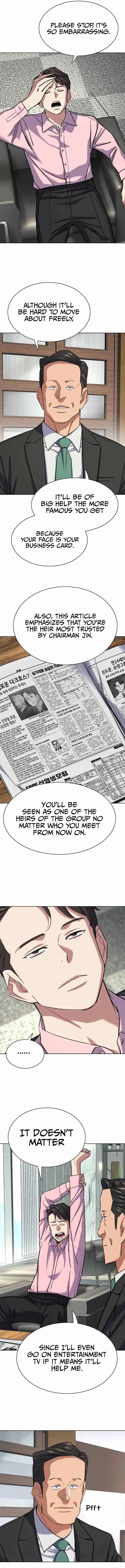 The Chaebeol’s Youngest Son Chapter 150 page 2
