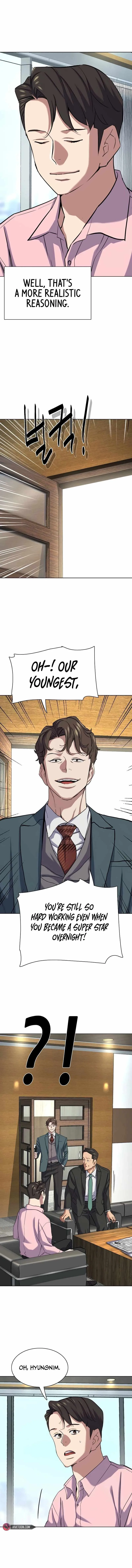 The Chaebeol’s Youngest Son Chapter 150 page 9