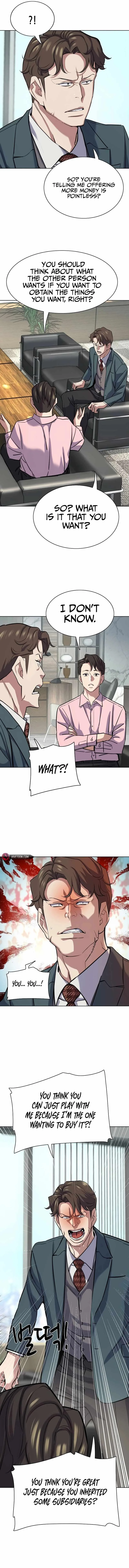 The Chaebeol’s Youngest Son Chapter 150 page 16