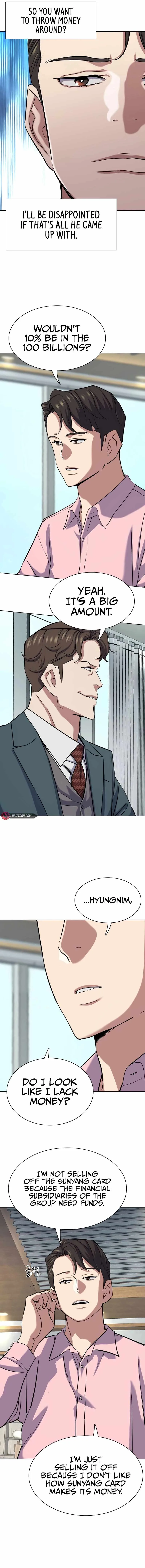 The Chaebeol’s Youngest Son Chapter 150 page 15