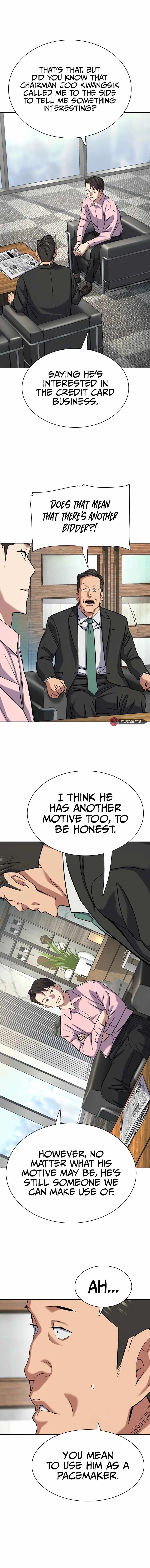 The Chaebeol’s Youngest Son Chapter 150 page 3