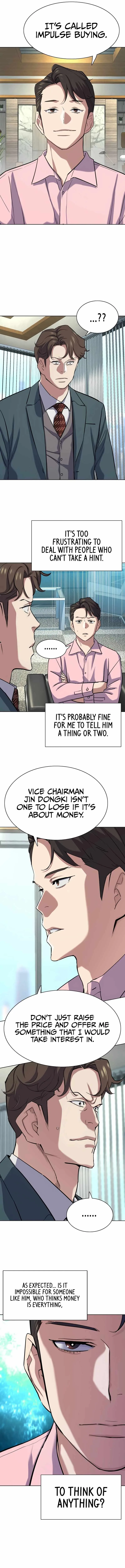 The Chaebeol’s Youngest Son Chapter 151 page 2