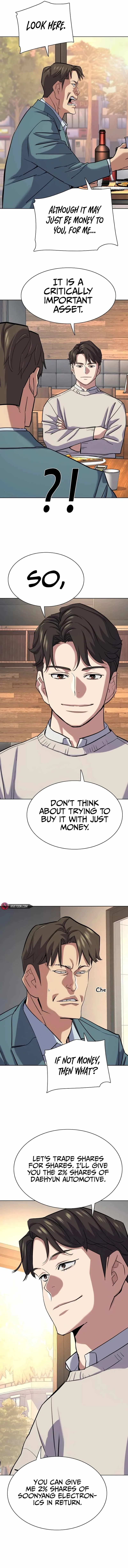 The Chaebeol’s Youngest Son Chapter 151 page 16