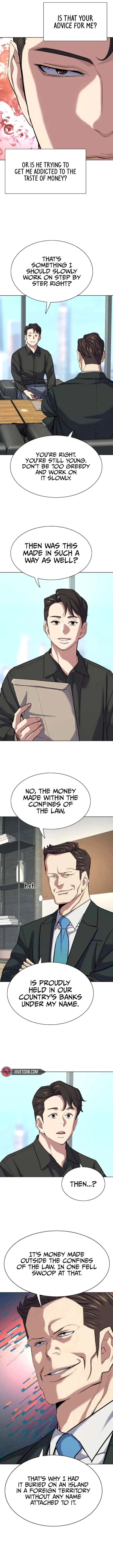 The Chaebeol’s Youngest Son Chapter 153 page 11
