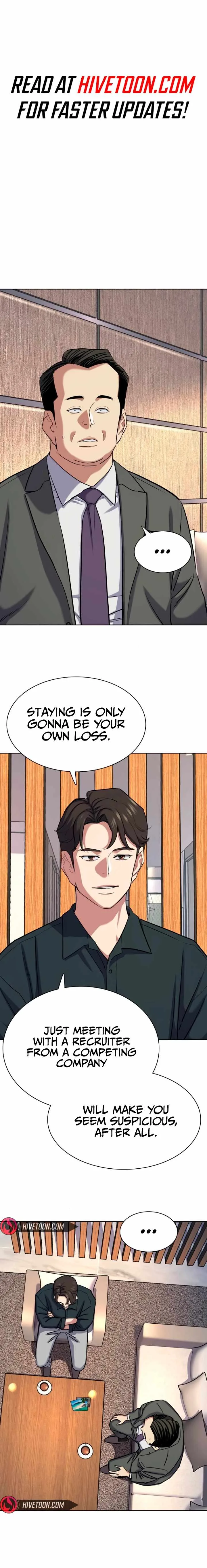 The Chaebeol’s Youngest Son Chapter 158 page 2