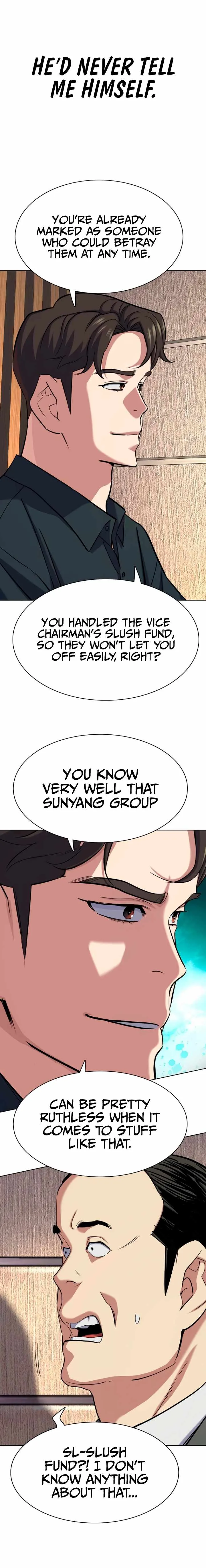The Chaebeol’s Youngest Son Chapter 158 page 3