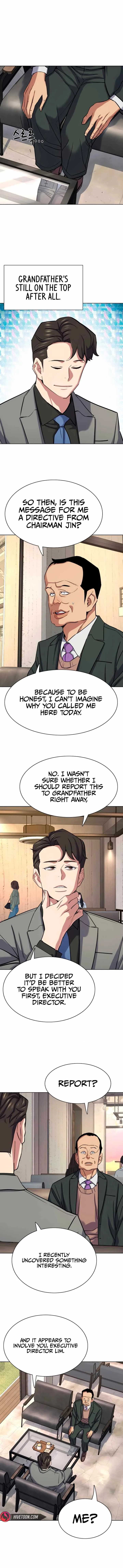 The Chaebeol’s Youngest Son Chapter 158 page 17