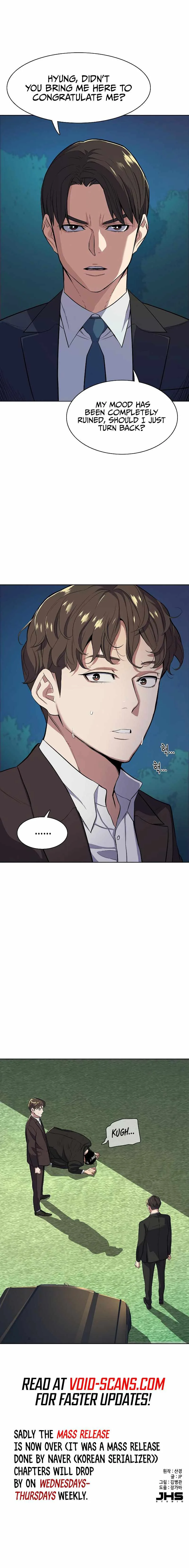 The Chaebeol’s Youngest Son Chapter 16 page 10