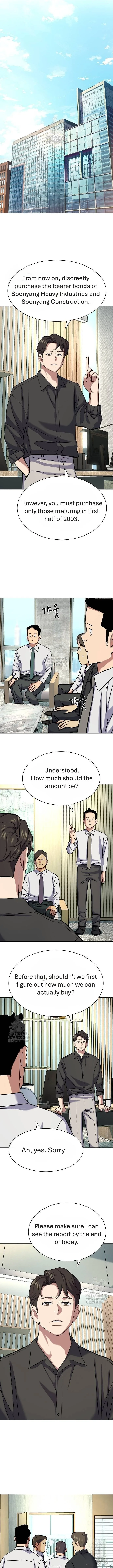The Chaebeol’s Youngest Son Chapter 160.5 page 5