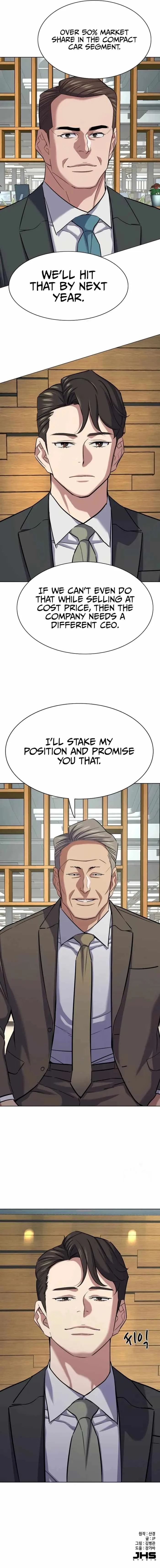 The Chaebeol’s Youngest Son Chapter 162 page 14