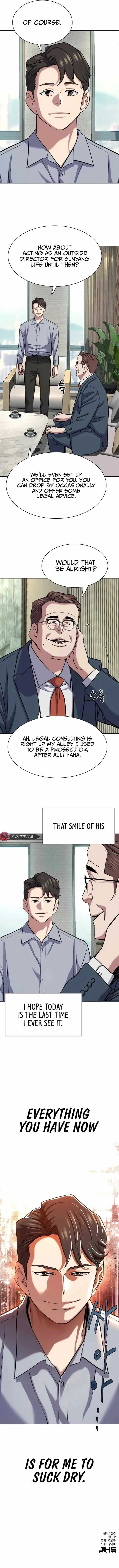 The Chaebeol’s Youngest Son Chapter 163 page 11