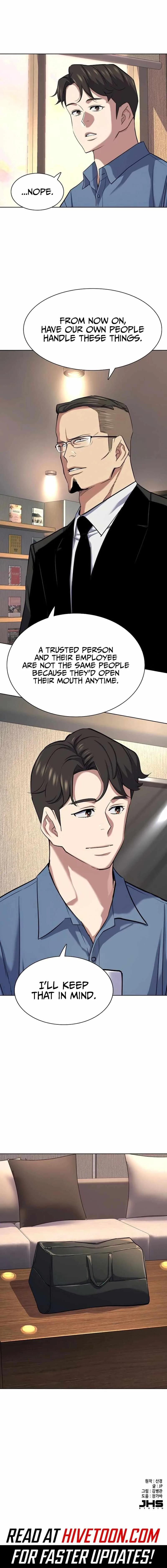 The Chaebeol’s Youngest Son Chapter 167 page 13