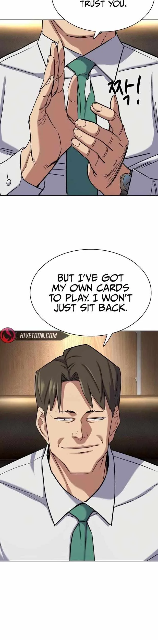 The Chaebeol’s Youngest Son Chapter 169 page 16