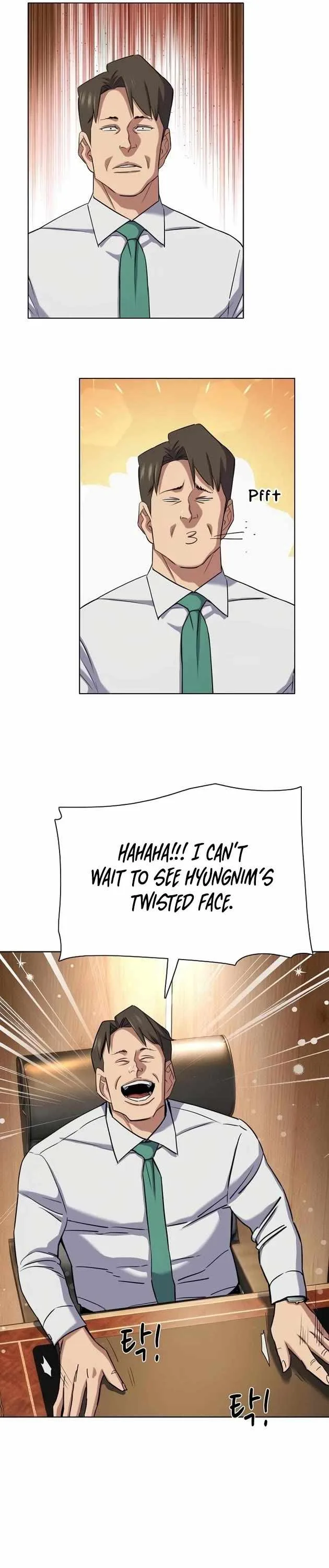 The Chaebeol’s Youngest Son Chapter 169 page 9