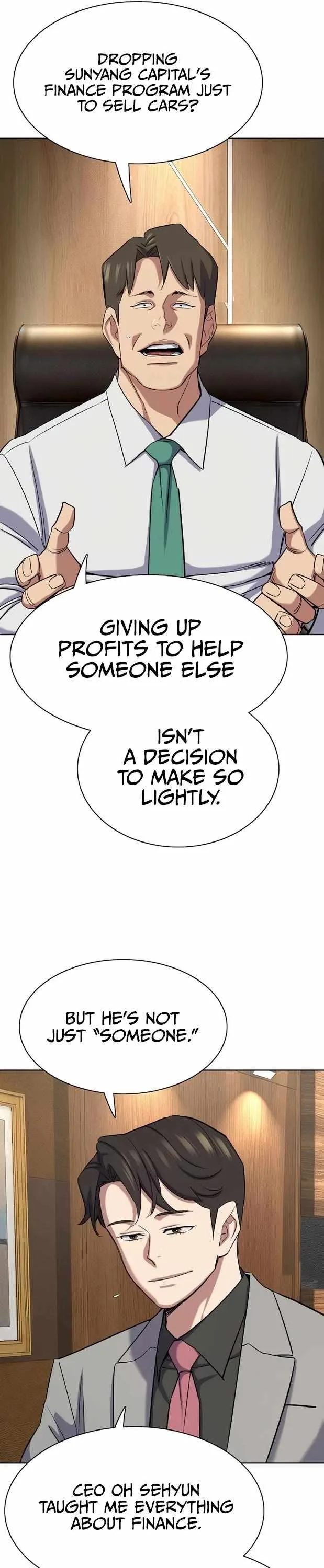 The Chaebeol’s Youngest Son Chapter 169 page 13