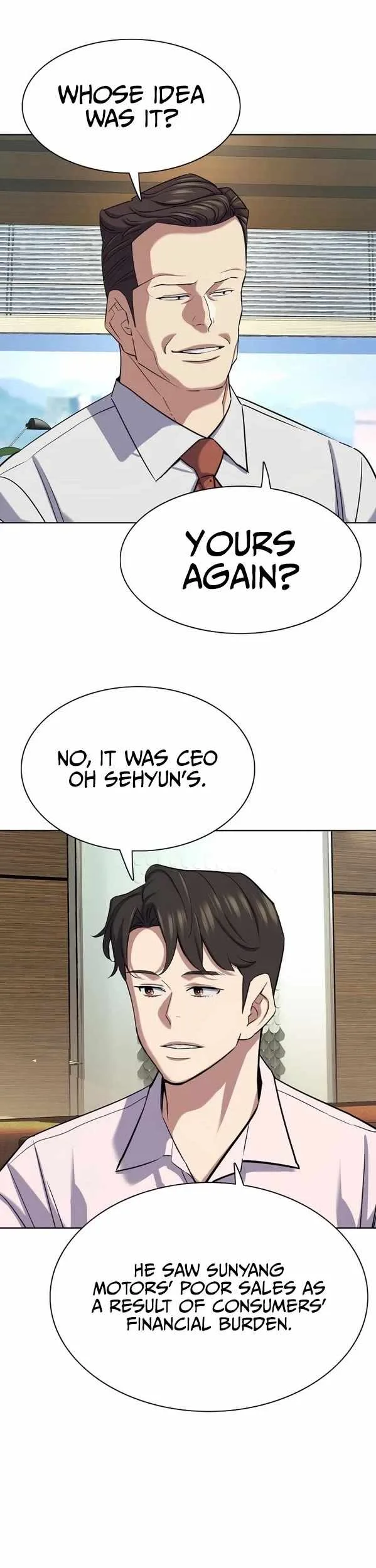 The Chaebeol’s Youngest Son Chapter 169 page 24