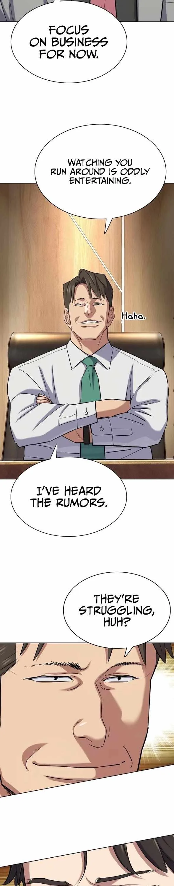 The Chaebeol’s Youngest Son Chapter 169 page 6
