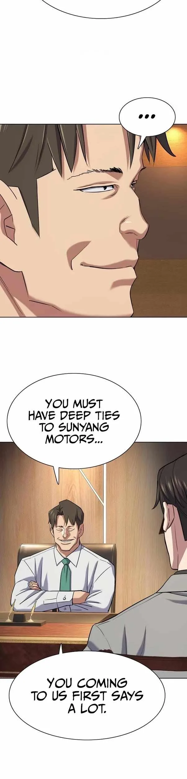 The Chaebeol’s Youngest Son Chapter 169 page 4