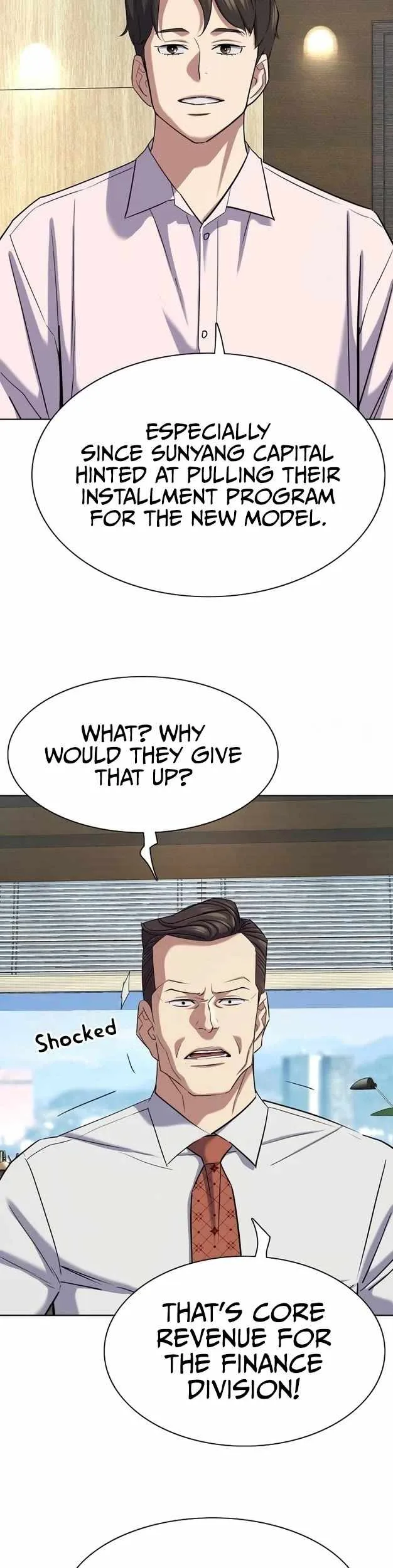 The Chaebeol’s Youngest Son Chapter 169 page 27